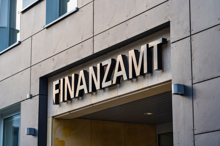 Finanzamt-Mobile
